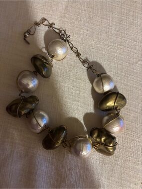 Abra vintage necklace